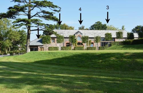 Talaton House | Grooms Cottage