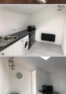 Beith Apartment | GROOMS COTTAGE OUTSIDE HOT TUB
