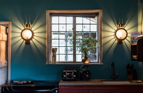 Wimborne Saint Giles Cottage | Grooms Cottage - Scullery