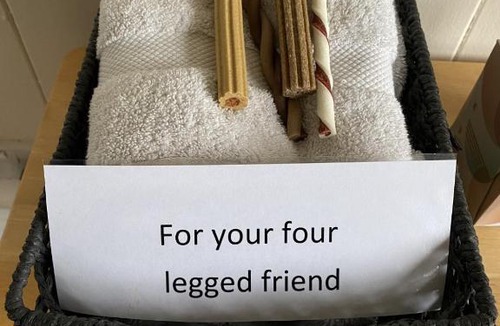 Porlock Apartment | Groomscott Apartment