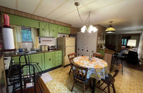 Hammondsport House | Groovy Getaway secluded retreat