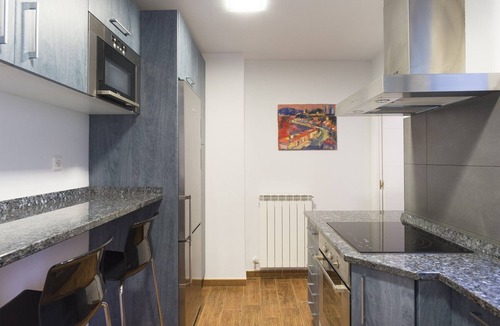 Gros Apartment | GROS BEACH, views La Zurriola beach