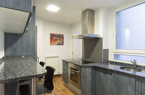 Gros Apartment | GROS BEACH, views La Zurriola beach