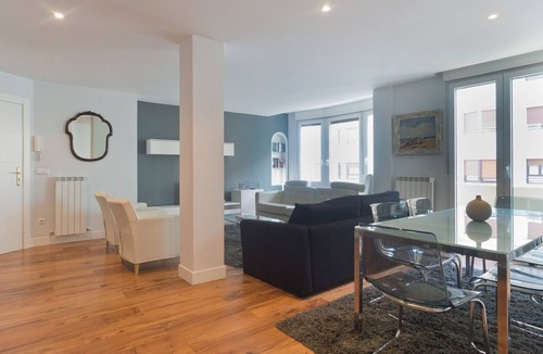Gros Apartment | GROS BEACH, views La Zurriola beach