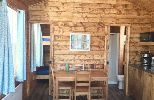 Rocky Harbour House | Gros Morne Tiny Chalets