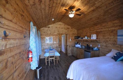Rocky Harbour House | Gros Morne Tiny Chalets