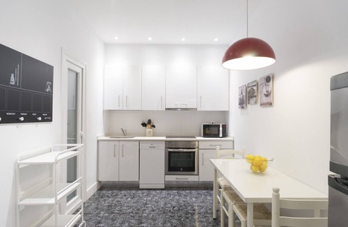 Gros Apartment | GROSEKO, next to La Zurriola beach
