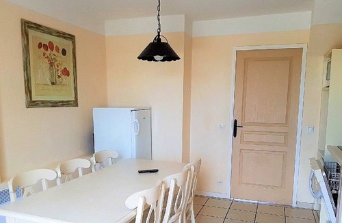 Rouret House | Grospierres holiday home, 2 bedrooms, 6 people