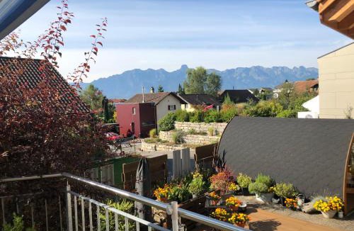 Steffisburg Apartment | Grosse Ferienwohnung ideal für Gruppen, nähe Thun und Interlaken