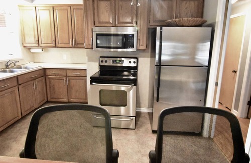 Harper Woods House | Grosse Pointe area updated ranch