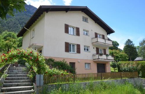 Brig Apartment | Grosse, schöne Wohnung im Grünen