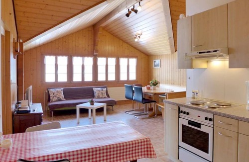 Frutigen Apartment | Grossen by Interhome