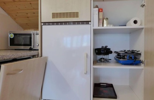 Frutigen Apartment | Grossen by Interhome