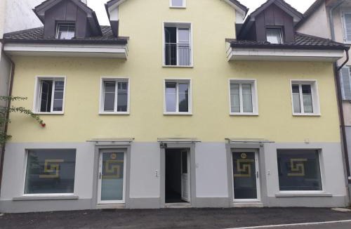 Arbon Apartment | Grosses Apartement 2 Schlafzimmer am Bodensee