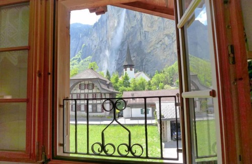Lauterbrunnen Apartment | Grosshorn by Interhome