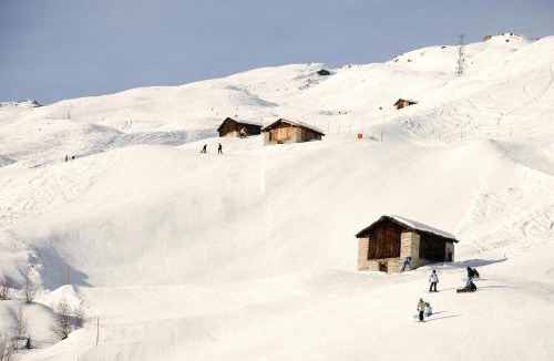 Vals Apartment | Grosshus Vals