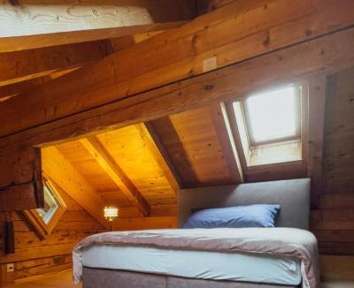 Lenk Apartment | Grosszügige Wohnung Leiterli