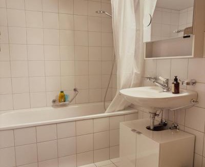 Lenk Apartment | Grosszügige Wohnung Leiterli