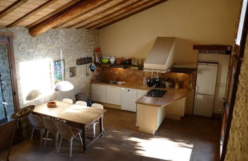 Saint-Paulet-de-Caisson House | Grosszügiges Ferienhaus mit Pool/Provence by Interhome