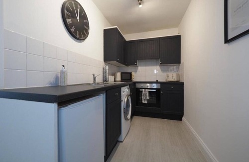 Royal Tunbridge Wells Apartment | Grosvenor Suite