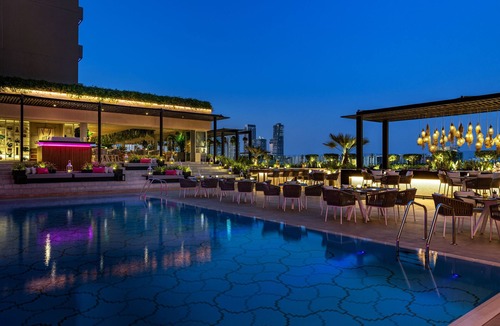 Dubai Marina Hotel | Grosvenor House, a Luxury Collection Hotel, Dubai