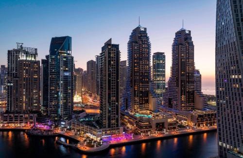 Dubai Marina Hotel | Grosvenor House, a Luxury Collection Hotel, Dubai