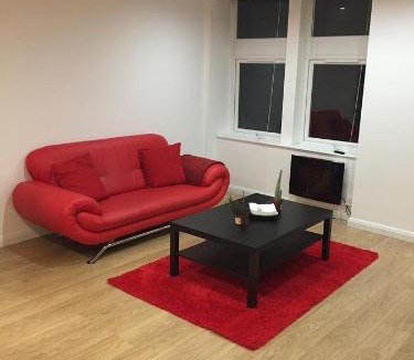 Splott Apartment | Grosvenor house