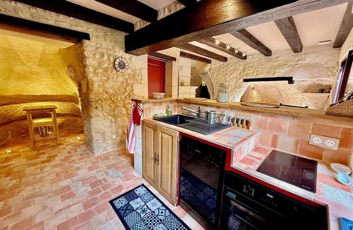Chissay-en-Touraine House | Grotte de charme - Le Lys -Close to Beauval & Châteaux