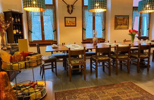 Roveredo Hotel | Grotto Zendralli
