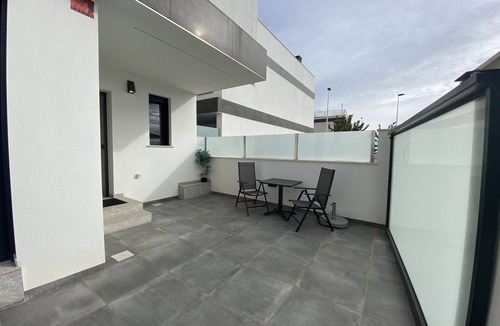 Los Imbernones Apartment | Ground floor San Pedro del Pinatar