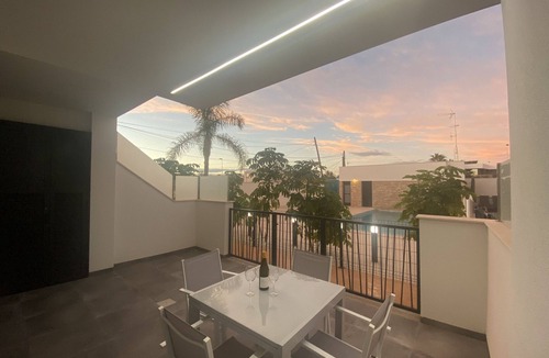 Los Imbernones Apartment | Ground floor San Pedro del Pinatar