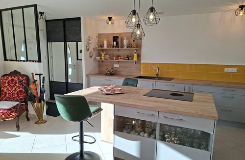 Plestin-les-Greves House | Ground floor holiday home in Plestin des Grèves