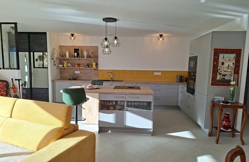 Plestin-les-Greves House | Ground floor holiday home in Plestin des Grèves