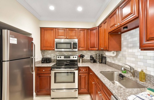 Demere Park Condo | Ground floor, 1 bed/1 bath - pup friendly Ocean Walk!