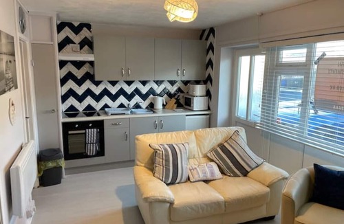 Brean Apartment | Ground floor, 2 Bedroom Apartment with parking