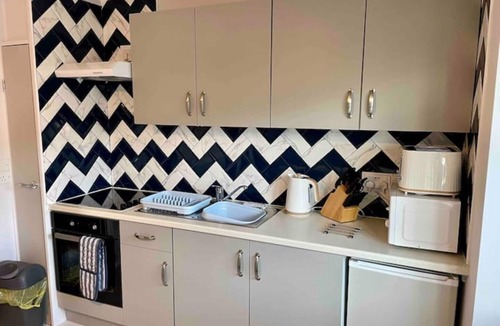 Brean Apartment | Ground floor, 2 Bedroom Apartment with parking