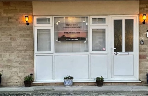 Brean Apartment | Ground floor, 2 Bedroom Apartment with parking