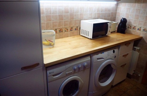 Llivia Apartment | Ground Floor 3 rooms Fireplace, Garden, Views & Wi-Fi