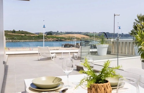 Suances Apartment | Ground Floor A - La Torre de Suances