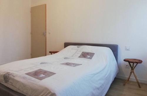 Paziols Apartment | Ground floor accommodation with terrace