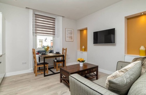 Aberdeen West End Apartment | Ground Floor - Albyn Area