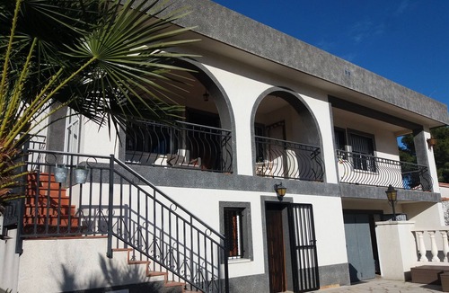 Les Tres Cales Apartment | Ground floor apartment in Villa, 2 p, 3 km from the beach