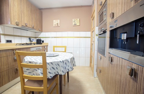 Torredembarra House | GROUND FLOOR APARTMENT TORREDEMBARRA URB.BABILONIA