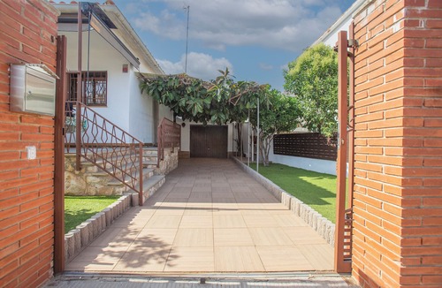 Torredembarra House | GROUND FLOOR APARTMENT TORREDEMBARRA URB.BABILONIA