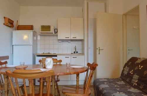 Saint-Cyprien Plage Apartment | Ground Floor Apartment with Pool, Terrace, and Parking, 250m from Beach
