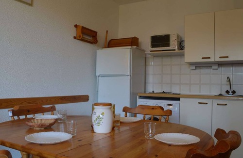 Saint-Cyprien Plage Apartment | Ground Floor Apartment with Pool, Terrace, and Parking, 250m from Beach