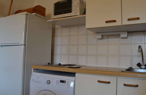Saint-Cyprien Plage Apartment | Ground Floor Apartment with Pool, Terrace, and Parking, 250m from Beach