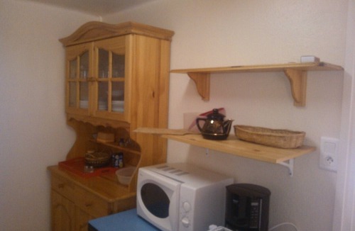 Valras-Plage Apartment | Ground floor apartment in villa, seafront, beachfront.