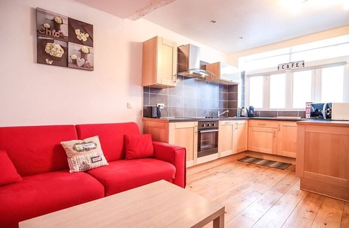 Bastide Saint-Louis Apartment | Ground floor apartment (muscat) sleeps 2 (4)