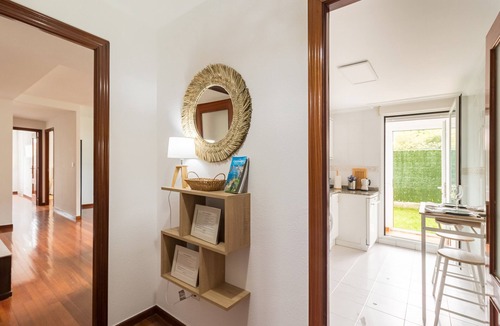 Liencres Apartment | Ground Floor Apartment with Garden 'Costa Quebrada'